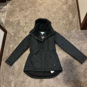 Columbia Women's Black Ski Jacket